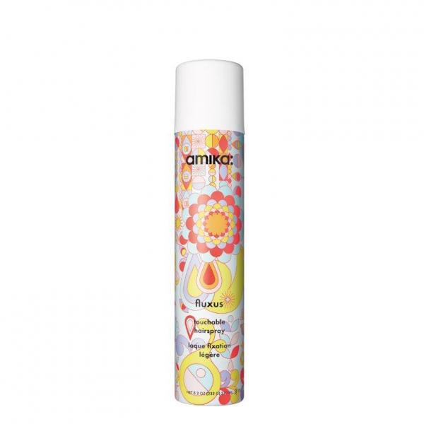 Amika, Fluxus Touchable Hair Spray