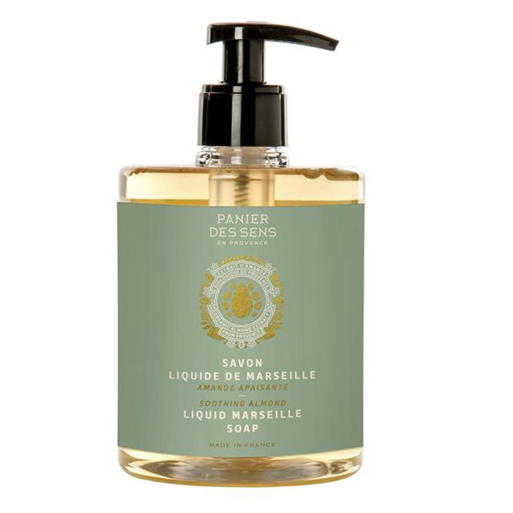 Panier des sens, Flytande Tvål Soothing Almond