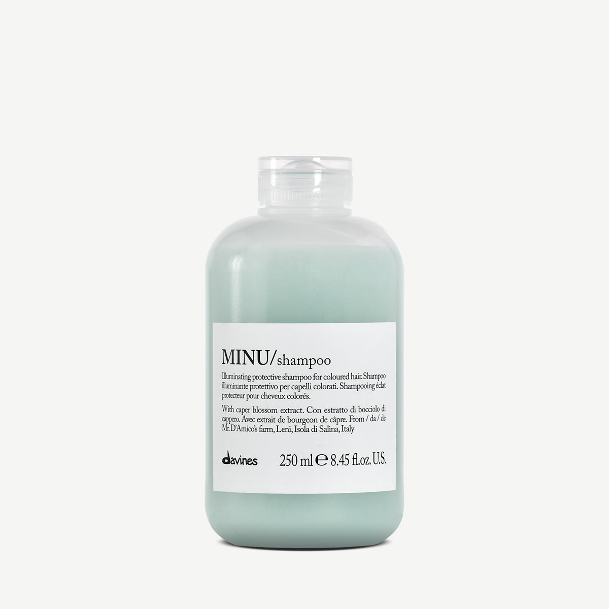 Davines, Essential Minu Shampoo för färgat hår
