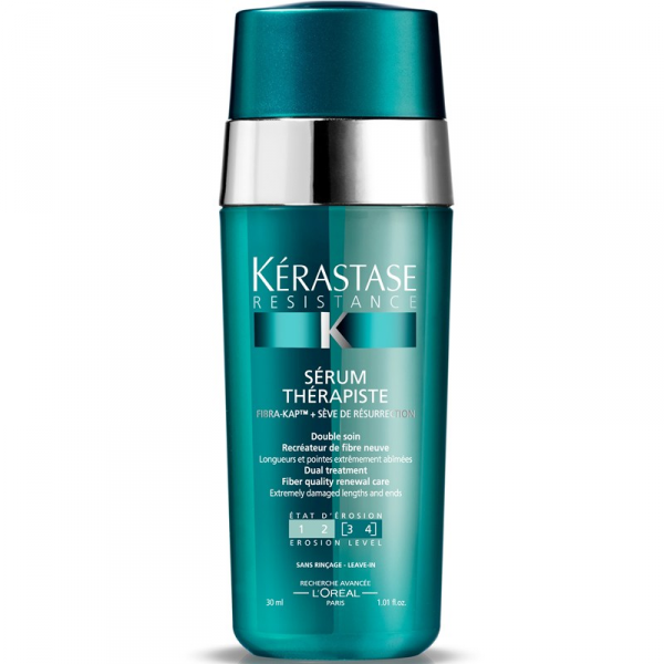 Kérastase, Resistance Serum Therapiste Serum för mycket skadat hår