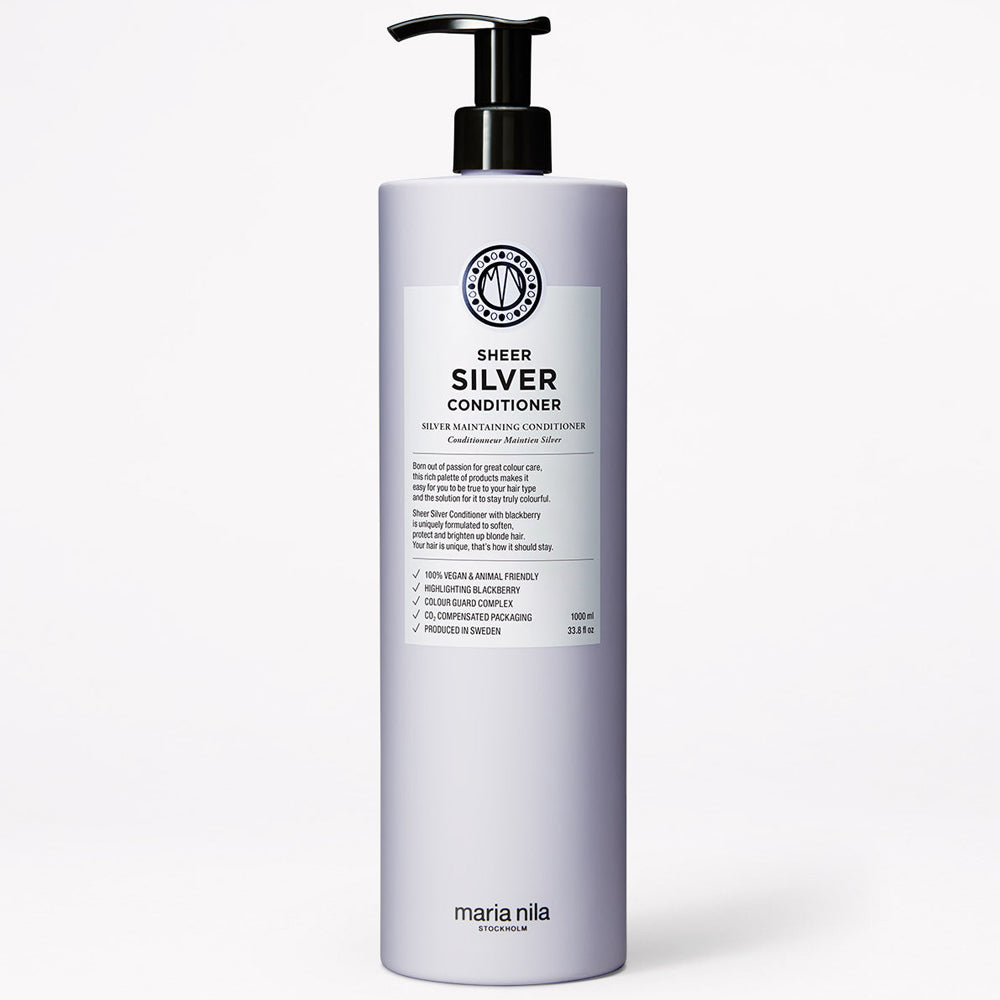 Maria Nila, Sheer Silverbalsam