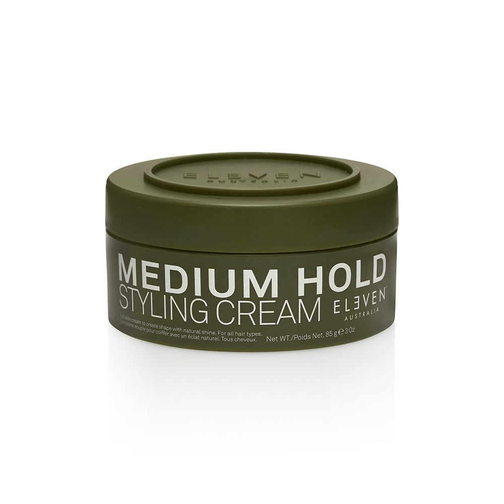 Eleven Australia, Medium Hold Styling Cream