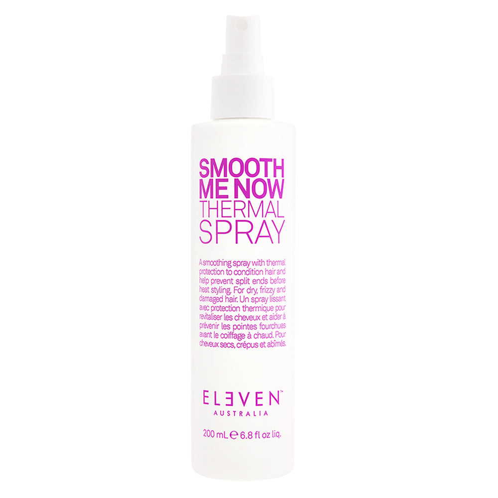 Eleven Australia, Smooth Me Now Thermal Spray
