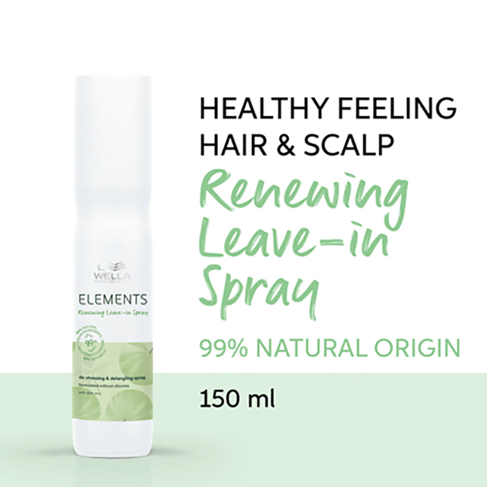 Wella, Elements Conditioning Leave-in Spray