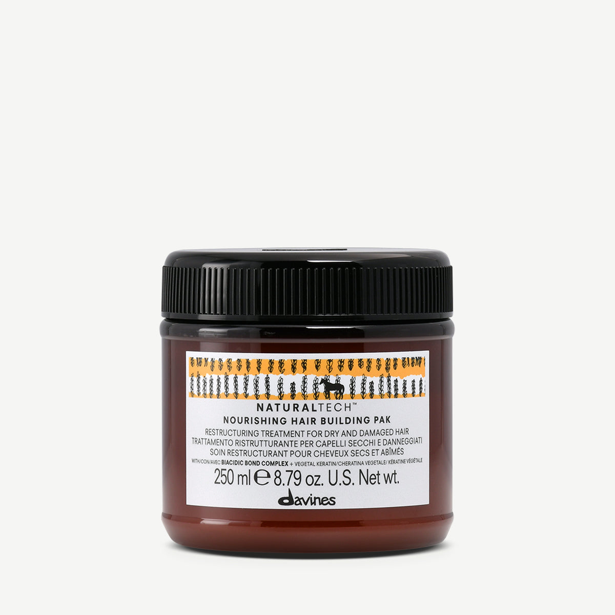 Davines, Naturaltech Nourishing Hair Building Pak