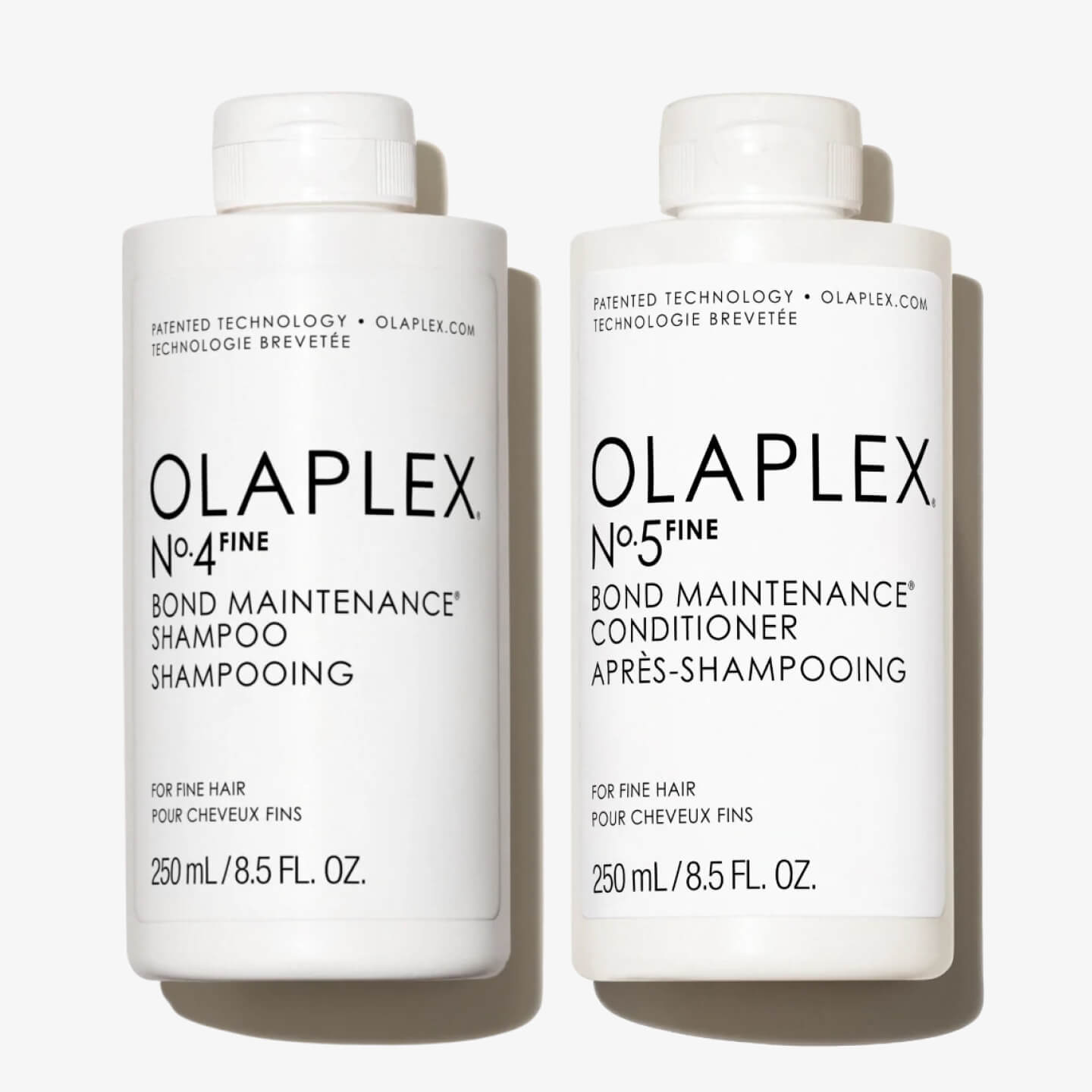Olaplex, Fine No 4. + No 5. Duo
