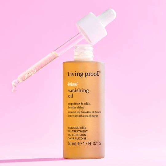 Living Proof, No Frizz Vanishing Oil