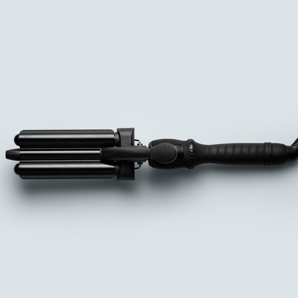 Cera, Tripple Barrel Waver Curlstyler