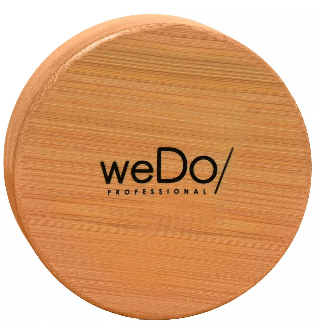 weDo, Shampoo Bar Holder Bambu - endast asken