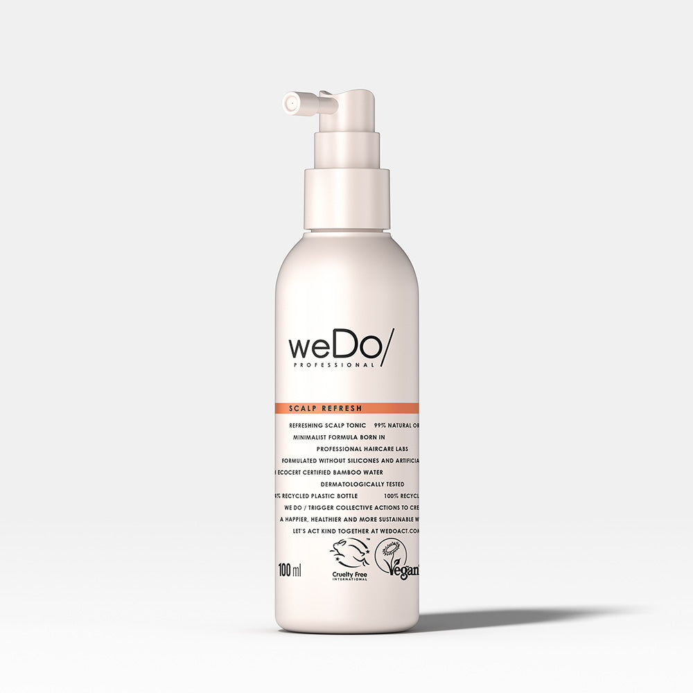 weDo, Scalp Refresh