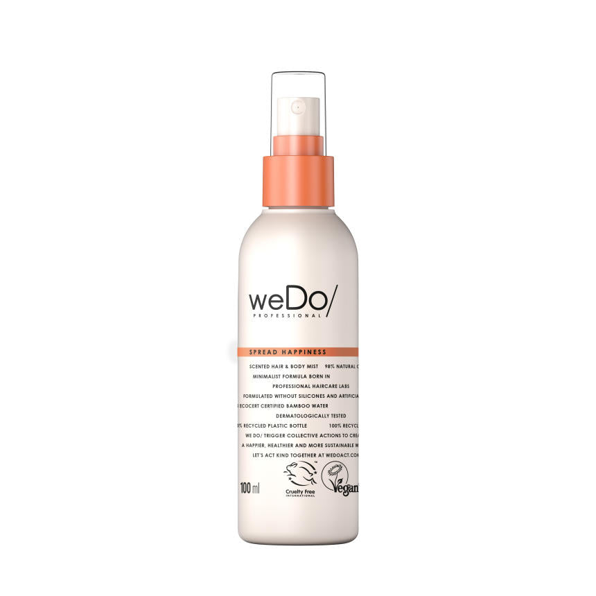 weDo, Spread Happiness Hair & Body Mist
