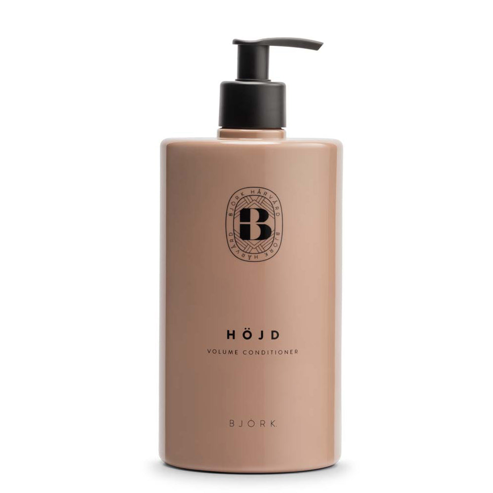 Björk, Höjd Balsam