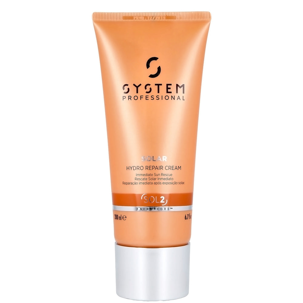 SYSTEM Professional, System Solar Hydro Repair Cream