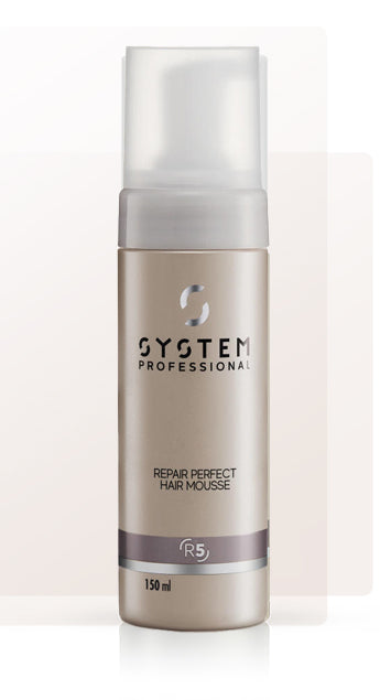 SYSTEM Professional, System Repair Perfect Hair Mousse Värmeskydd
