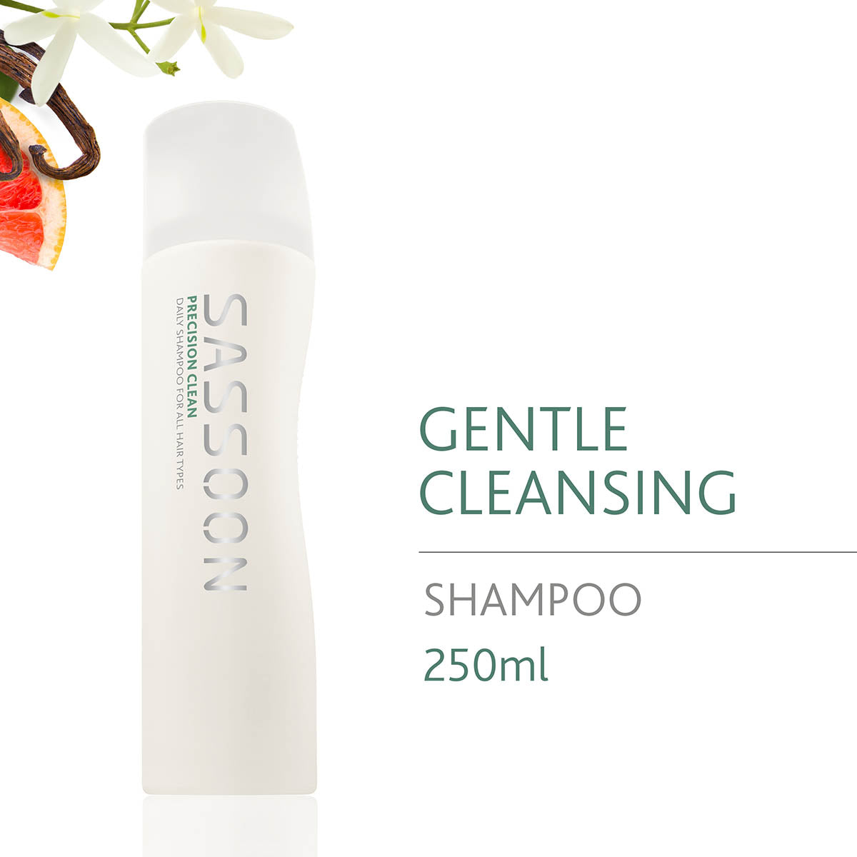 Sassoon, Precision Clean Shampoo