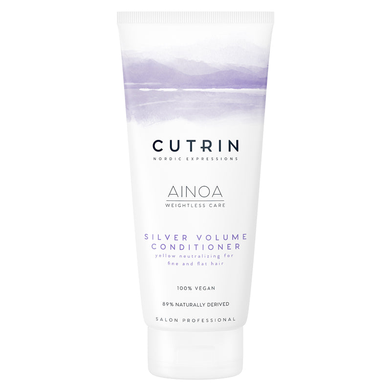 Cutrin, Ainoa Silver Volume Conditioner