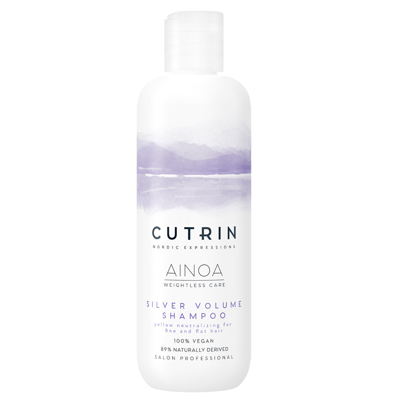 Cutrin, Ainoa Silver Volume Shampoo