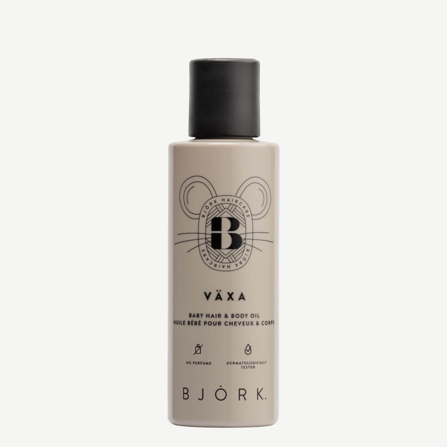 Björk, Växa Kids Baby Hair & Body Oil