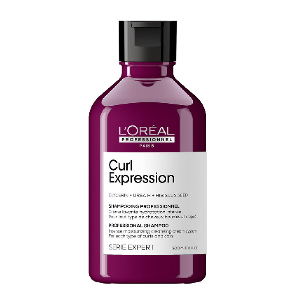 Loreal, Curl Expression Moisturizing Shampoo