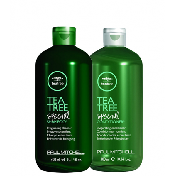 Paul Mitchell Tea Tree, Special Shampoo & Conditioner Duo