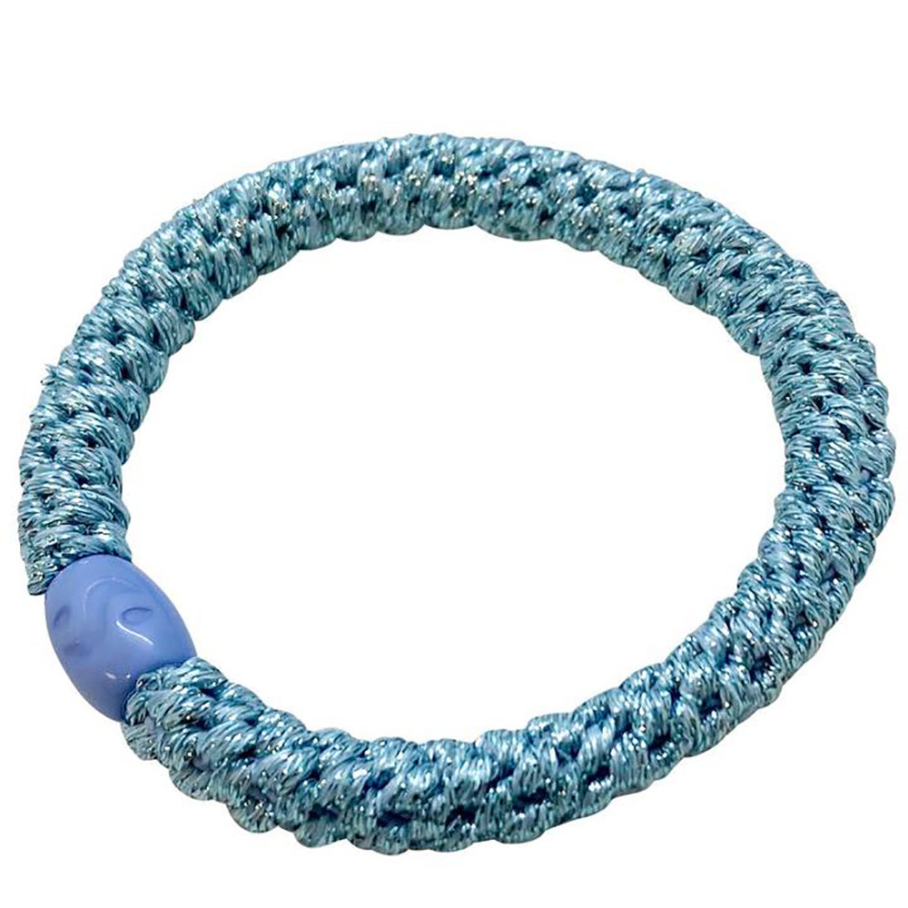 Annica Vallin, Supersnodden Light Blue Glitter