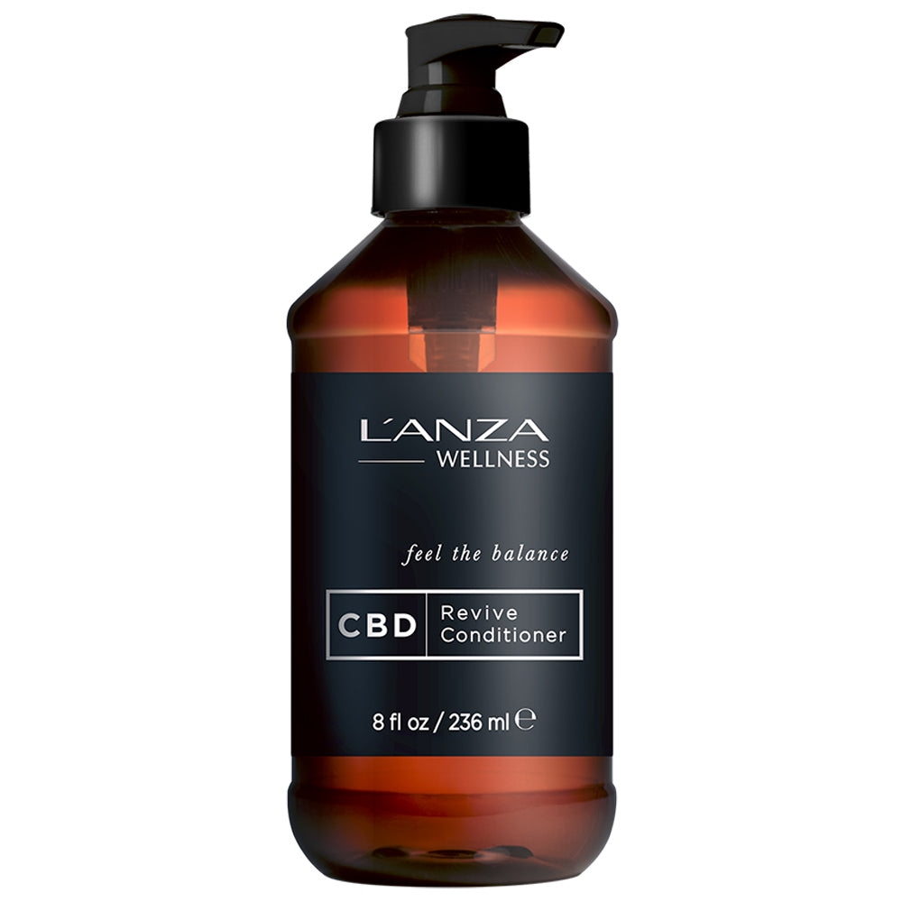 Lanza, Wellness CBD Revive Conditioner