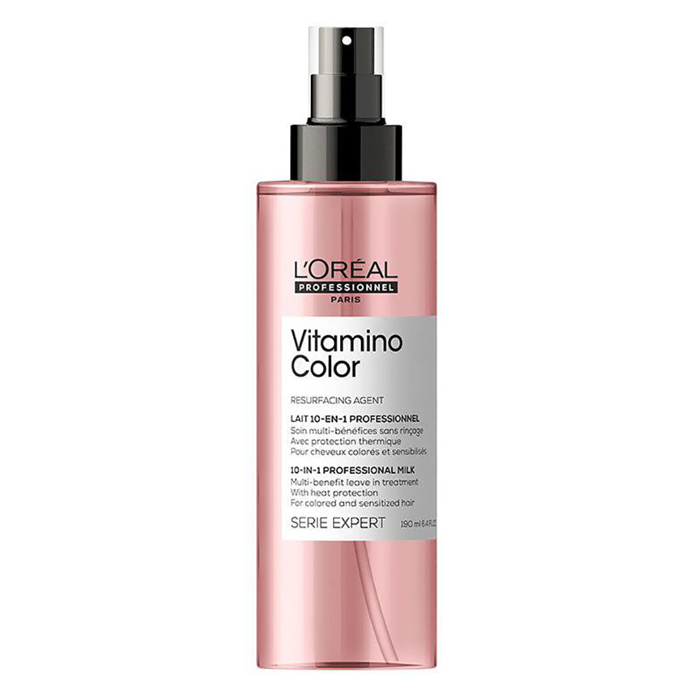 Loreal, Vitamino Color 10-i-eave-in Milk