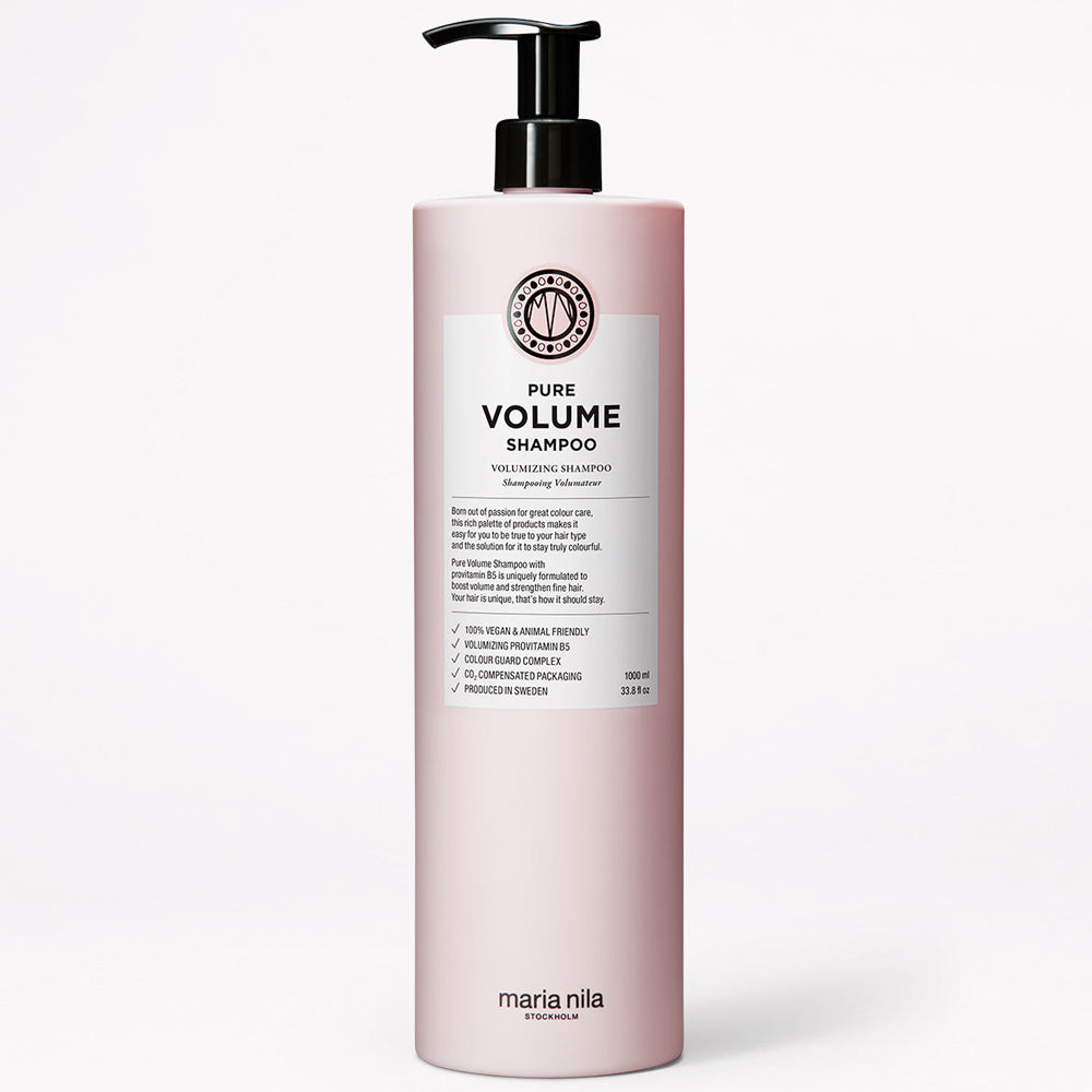Maria Nila, Pure Volume Shampoo