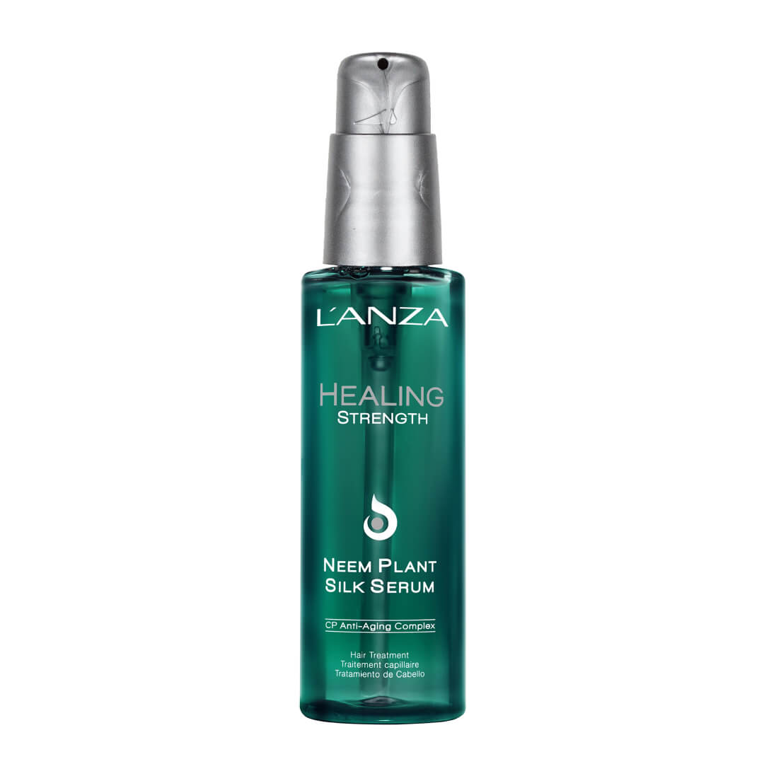 Lanza, Healing Strength Neem Plant Silk Serum
