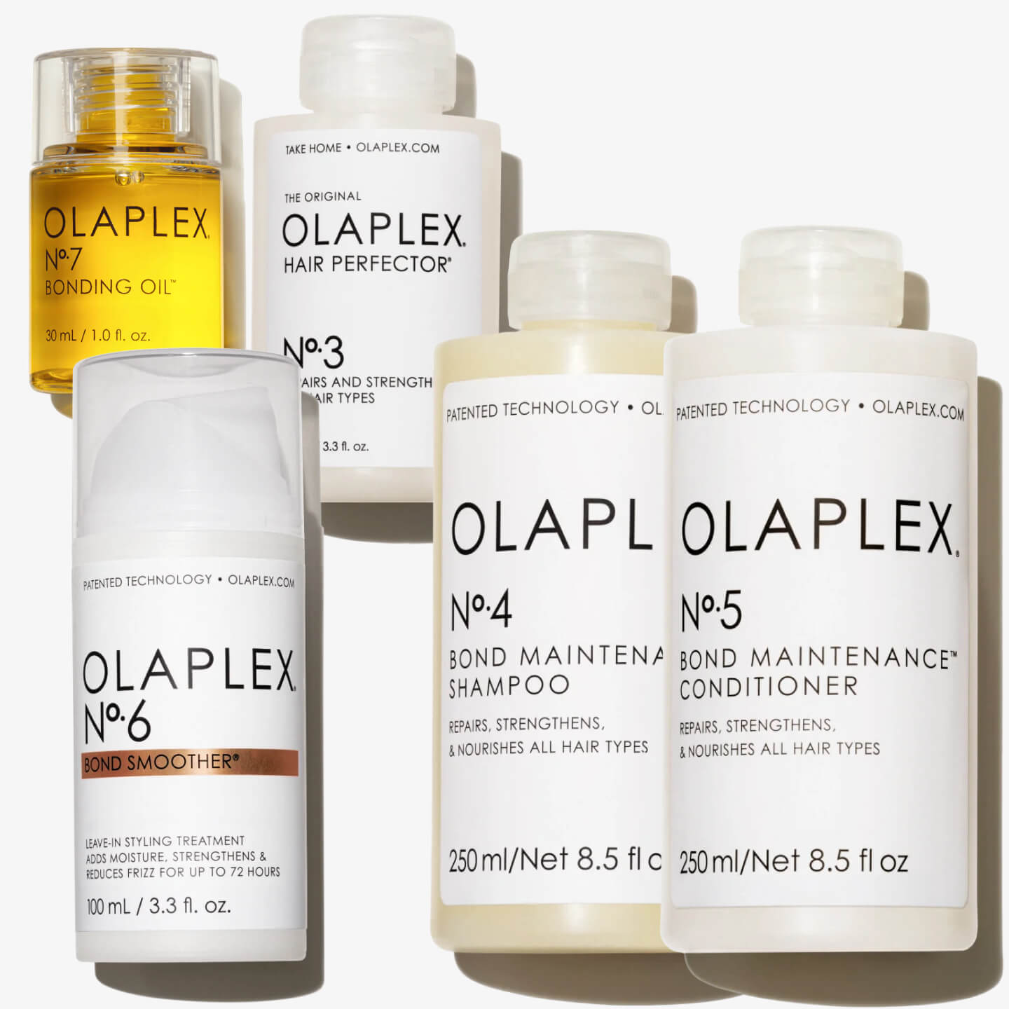 Olaplex, Family