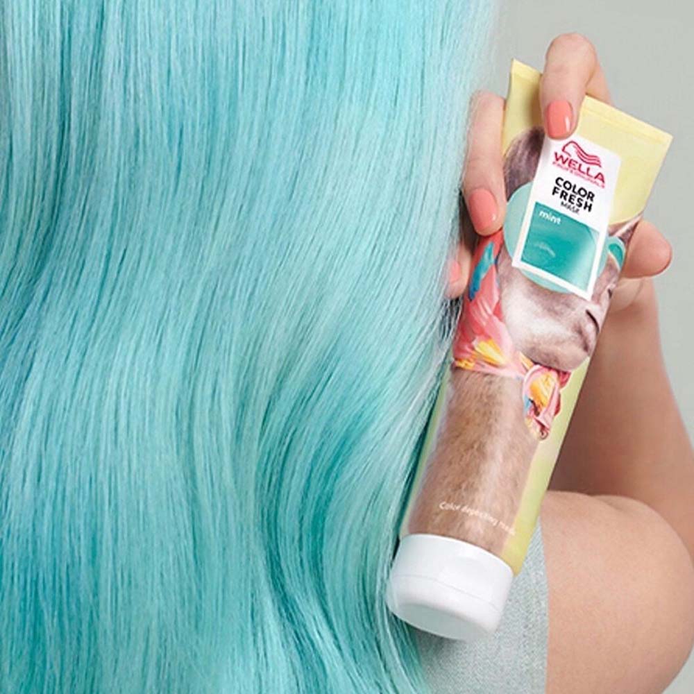 Wella, Color Fresh Mask Mint
