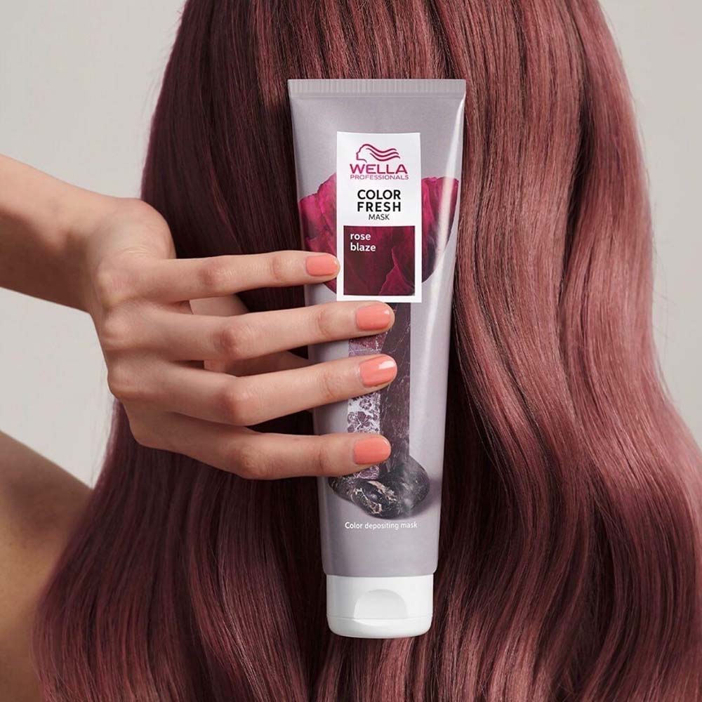Wella, Color Fresh Mask Rose