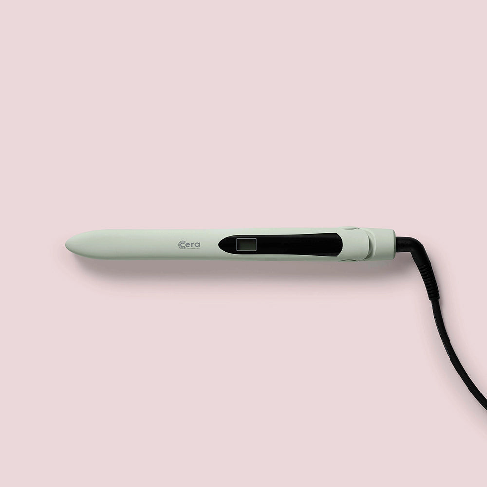 Cera, Bullet Straightener Pastell Green
