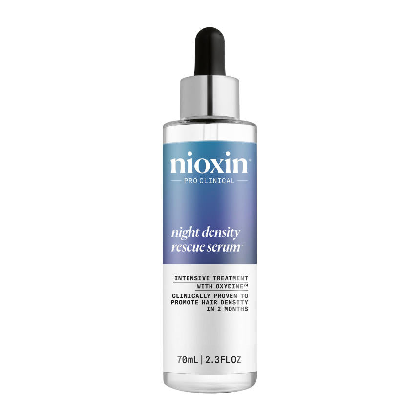 Nioxin, Night Density Rescue Serum