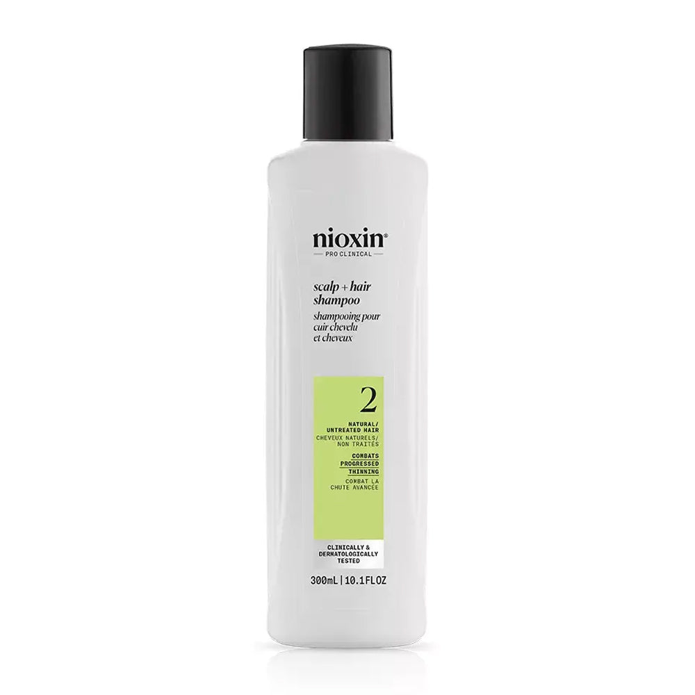 Nioxin, System 2 Shampoo