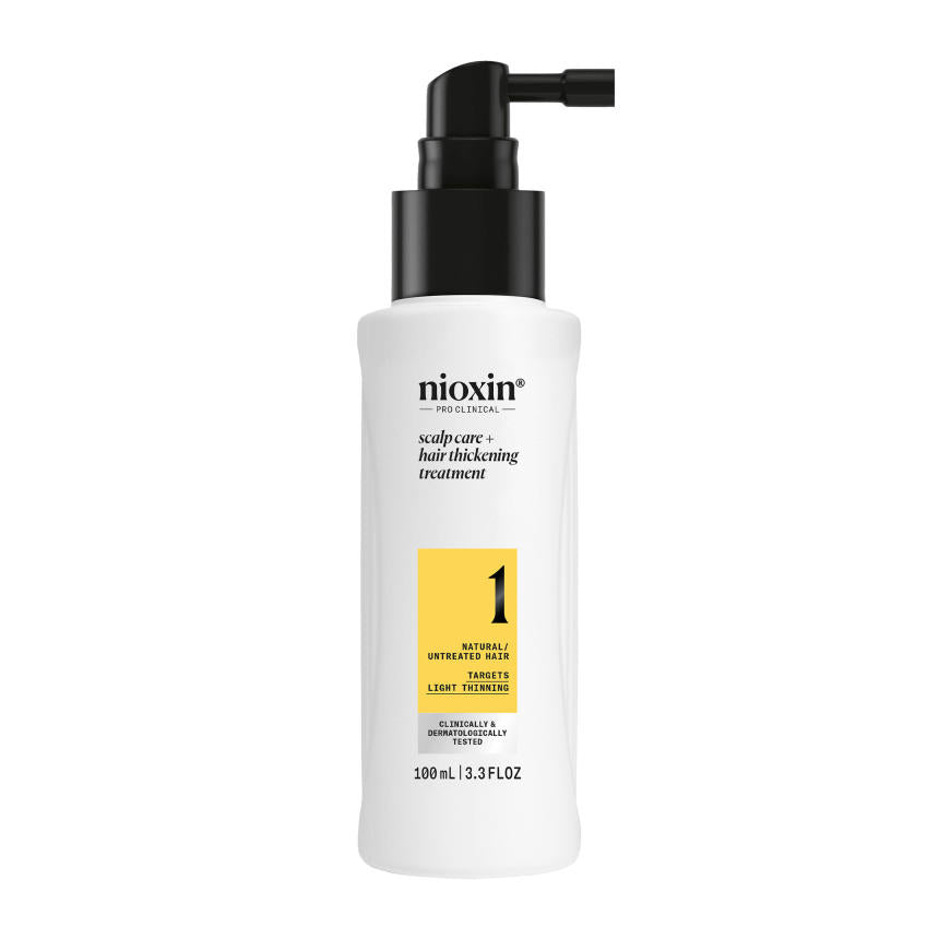 Nioxin, System 1 Scalp Care Hair Thickening Treatment
