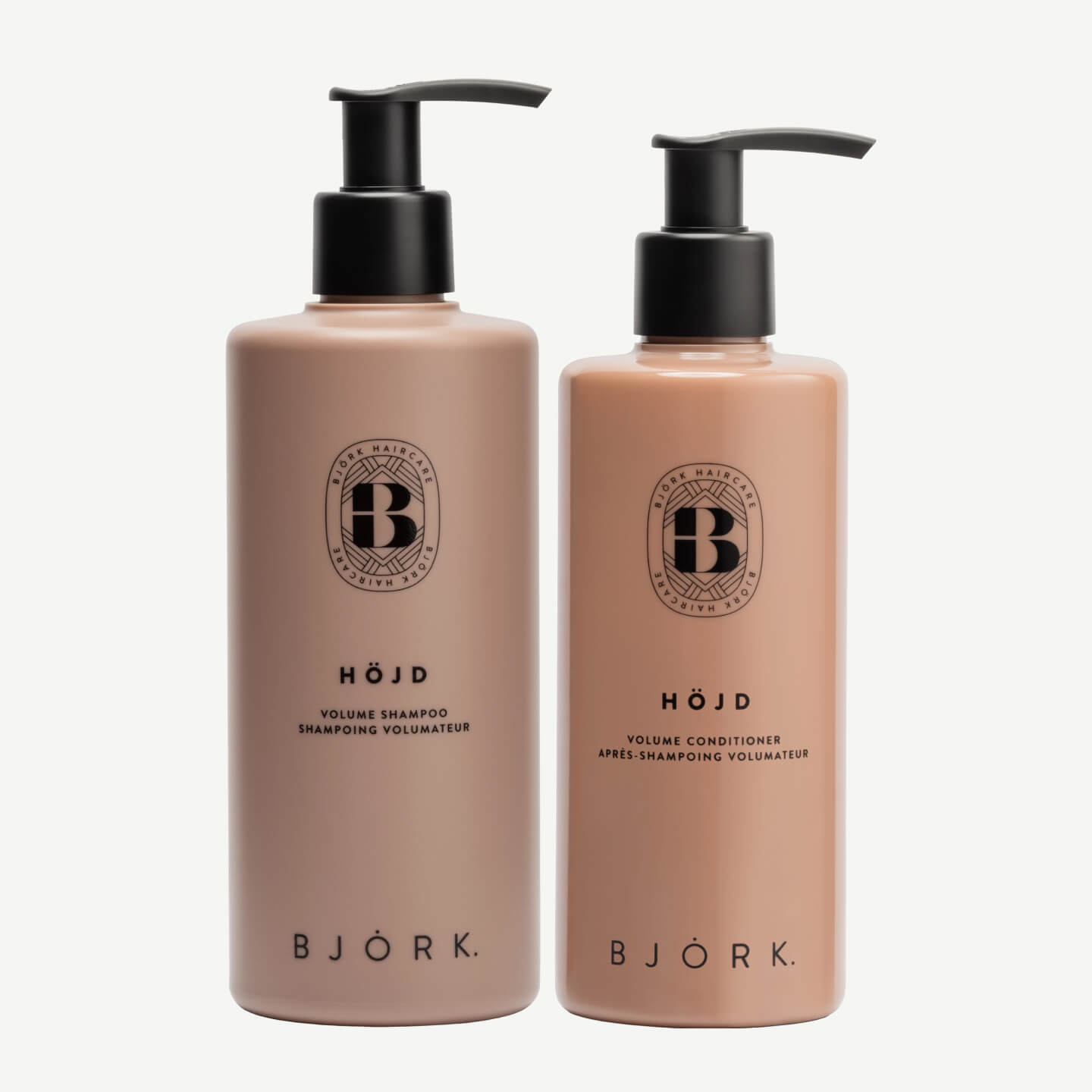 Björk, Höjd Schampo & Balsam Duo