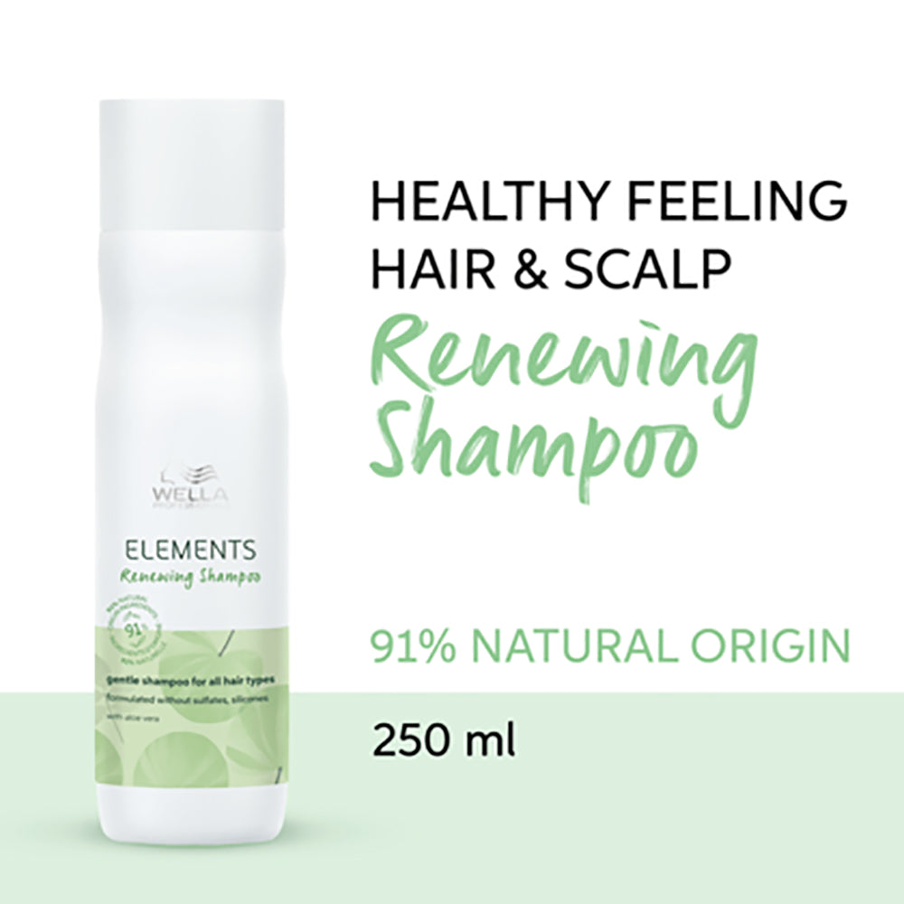 Wella, Elements Renewing Shampoo