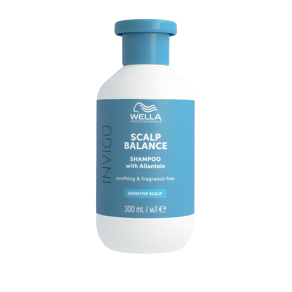 Wella, Invigo Scalp Balance Shampoo sensitive scalp