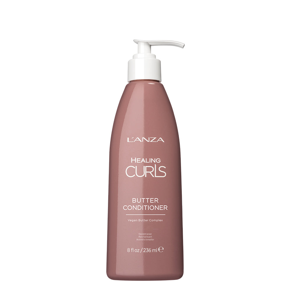 Lanza, Healing Curls Butter Conditioner