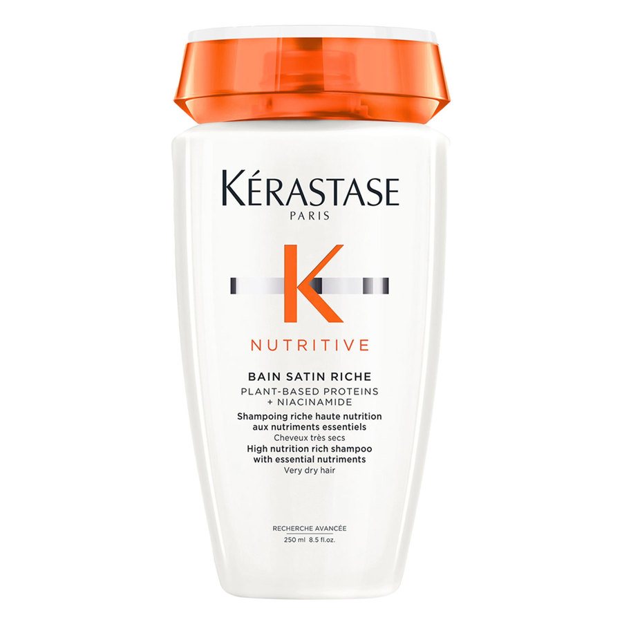 Kérastase, Nutritive Bain Satin Riche - för mycket torrt hår