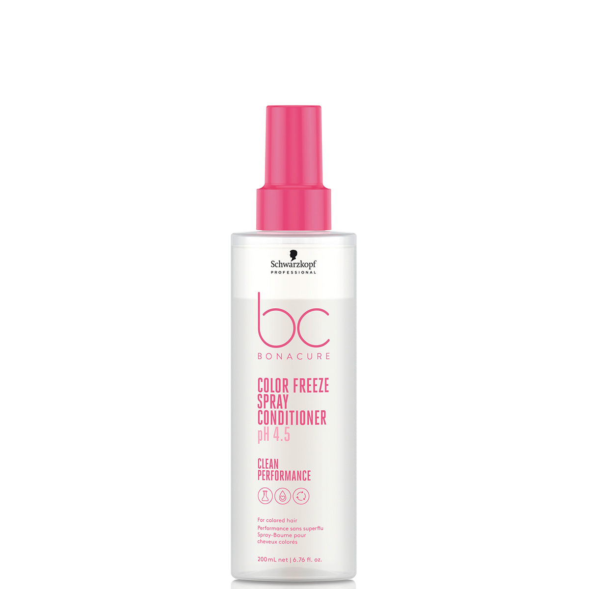 Schwarzkopf Professional, Bc Bonacure Color Freeze Spray Conditioner pH 45