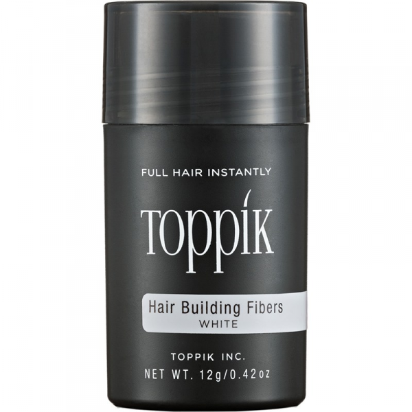 Toppik, Hair Building Fibers - Vit