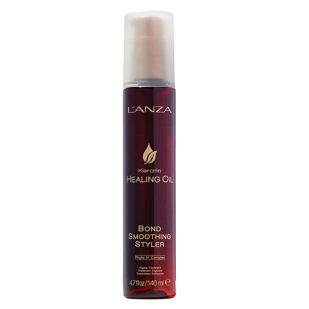 Lanza, Keratin Healing Oil Bond Smoothing Styler