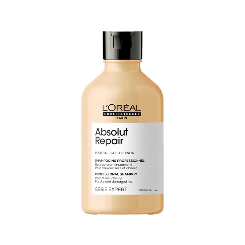 Loreal, Absolut Repair Gold Quinoa Shampoo
