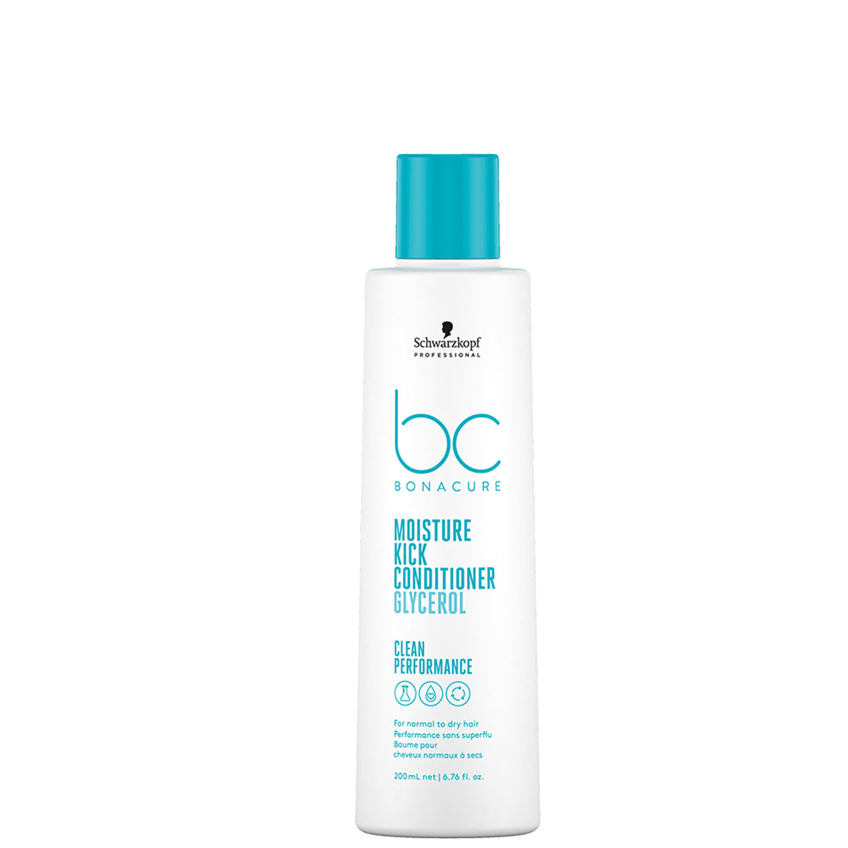 Schwarzkopf Professional, Bc Bonacure Moisture Kick Conditioner Glycerol