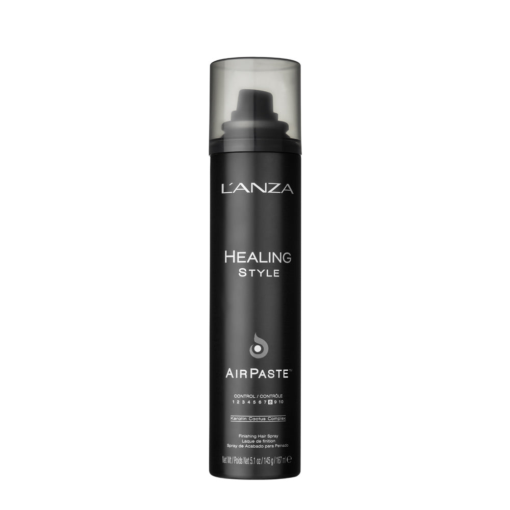 Lanza, Healing Style Air Paste