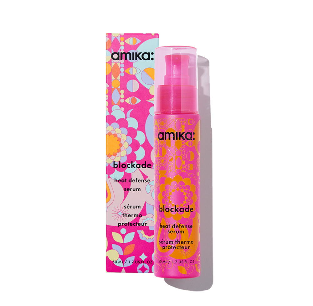 Amika, Blockade Heat Defense Serum