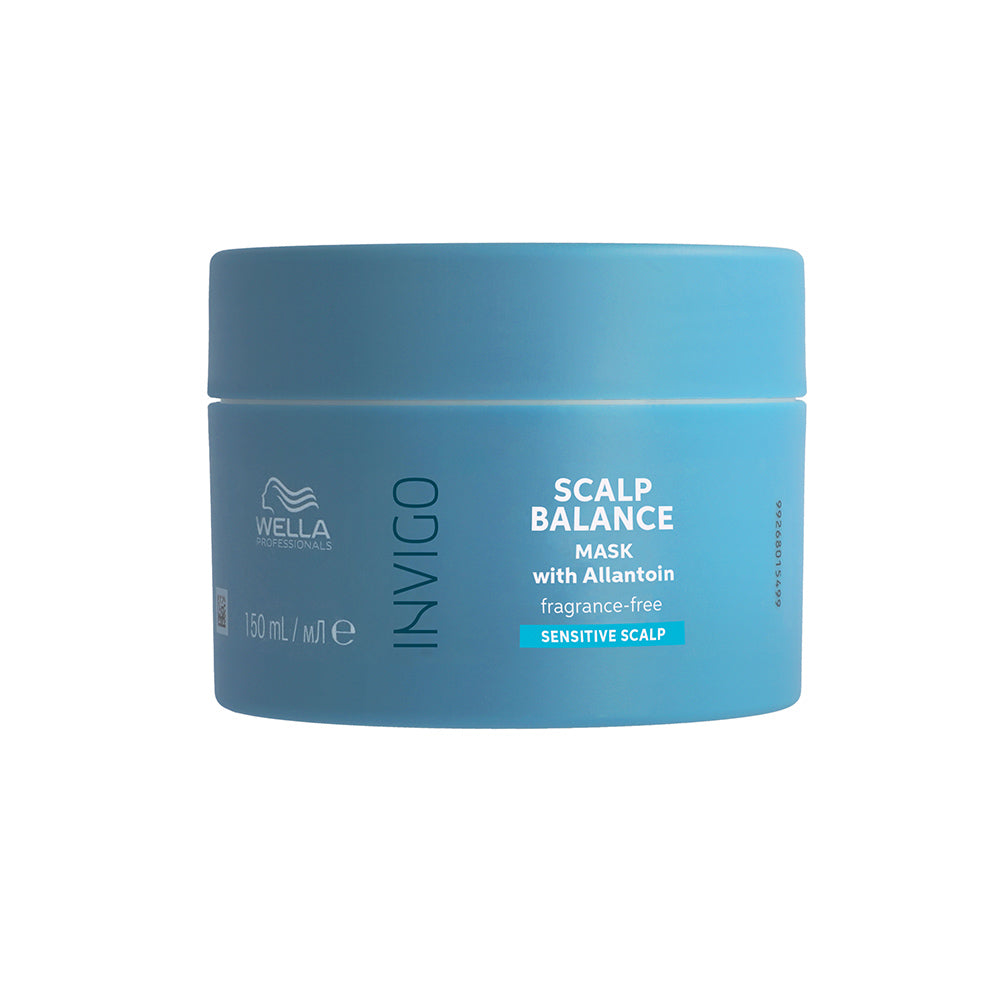 Wella, Invigo Scalp Balance Mask Senso Calm Sensitive