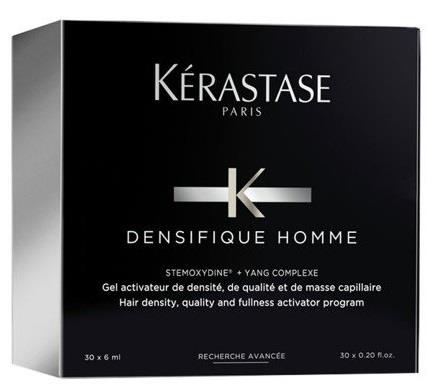 Kérastase, Densifique Man Cur 30x Kur mot håravfall